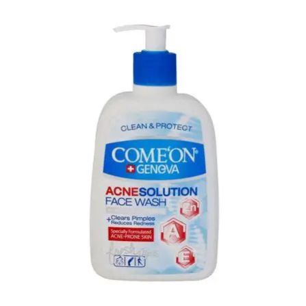 Come’on Face Wash