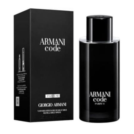 ARMANI CODE