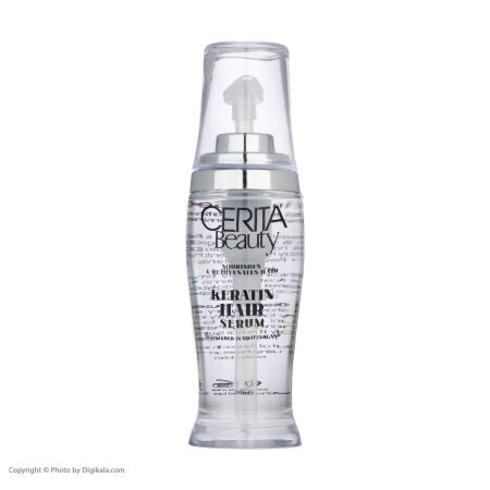 Cerita Beauty Keratin Hair Serum