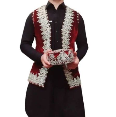 Gand Afghani for men (پیراهن تنبان افغانی)