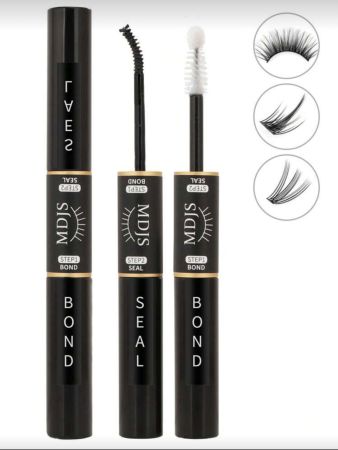 چسب مژه دو کاره