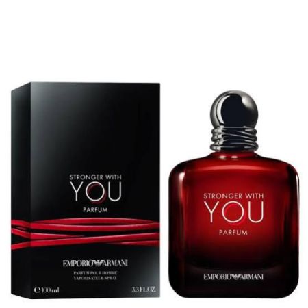 STRONGER WITH YOU PARFUM