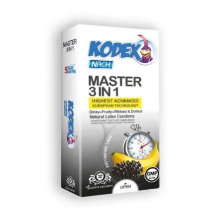 کاندوم کدکس
